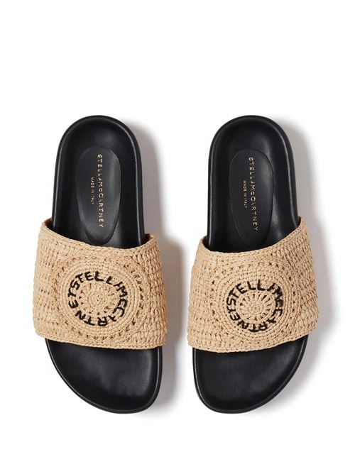 Sandali slides Elyse Stella Mc Cartney | 810387AFACL08536